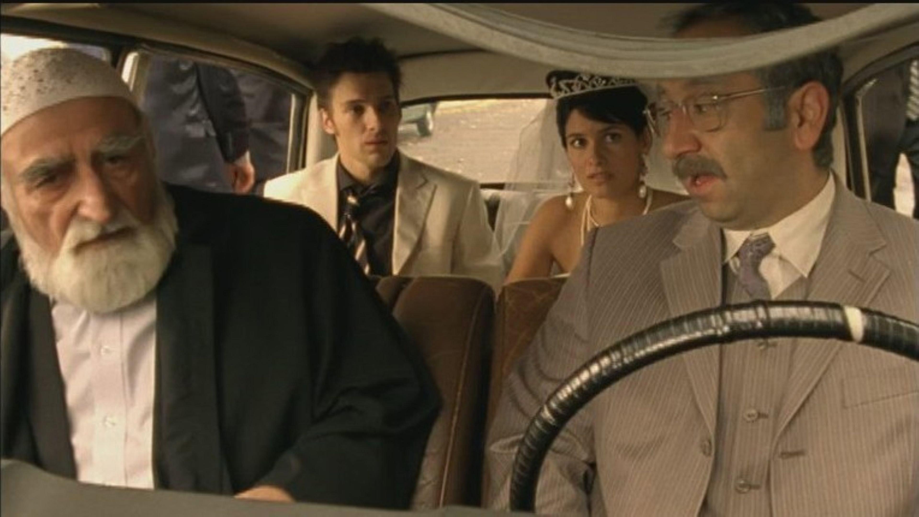 Kiss me Kismet 2006 movie scene