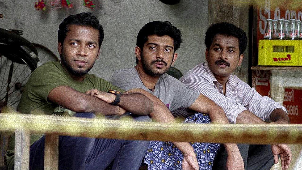 Vanyam 2016 movie scene