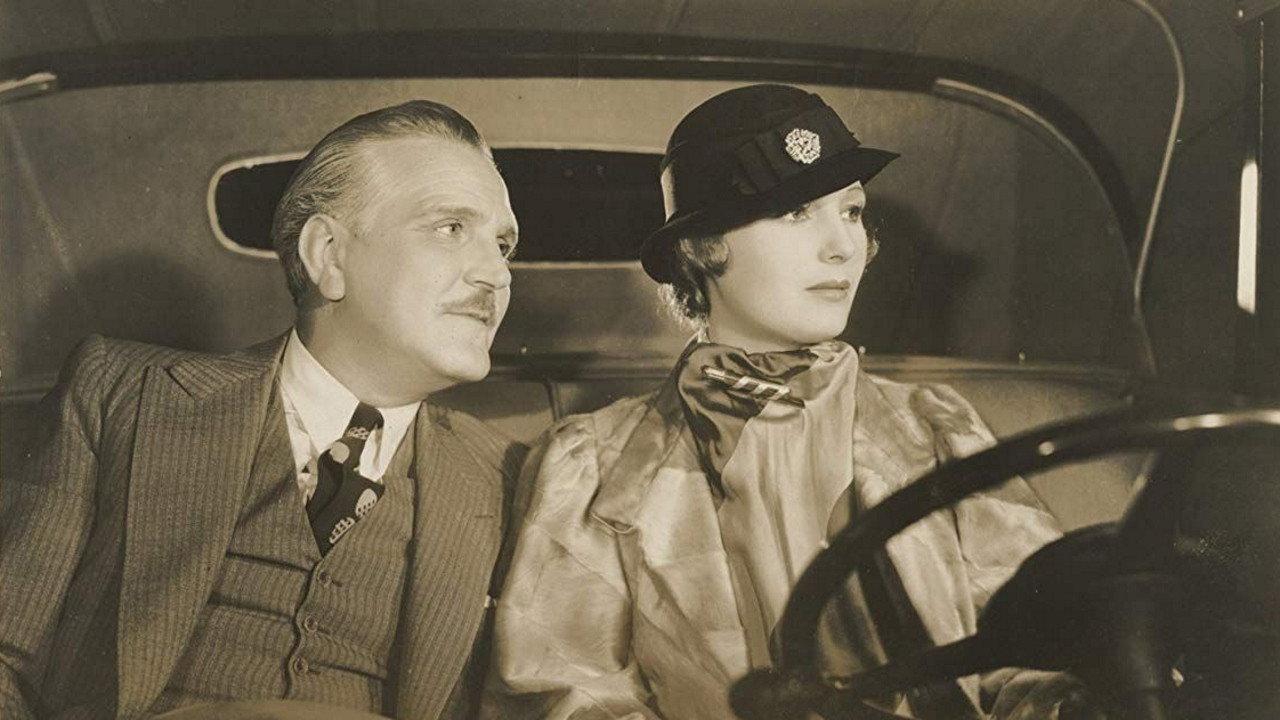 There's Always Tomorrow 1934 movie scene