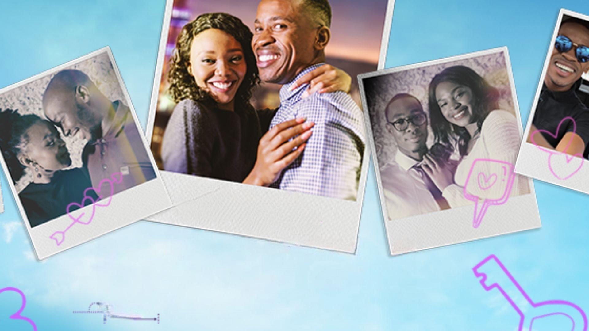 Love by Design 2020 movie scene