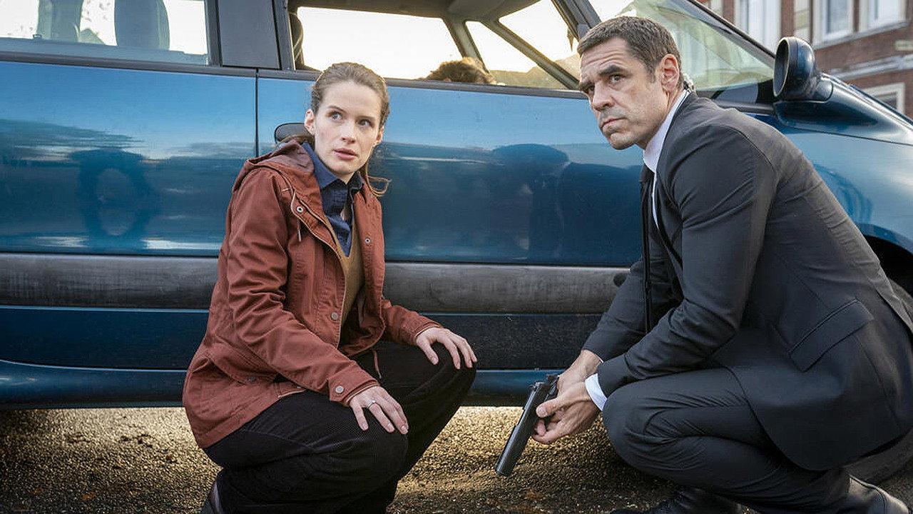 The Protector 2021 movie scene