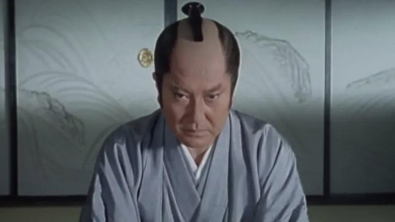 The Yagyu Code 3: Conspiracy in Kyoto 1991 movie scene