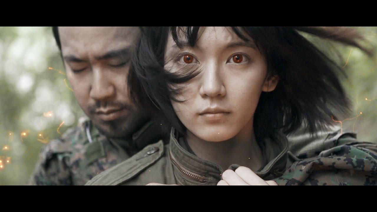 星を継ぐ者/Inherit The Stars 2016 movie scene