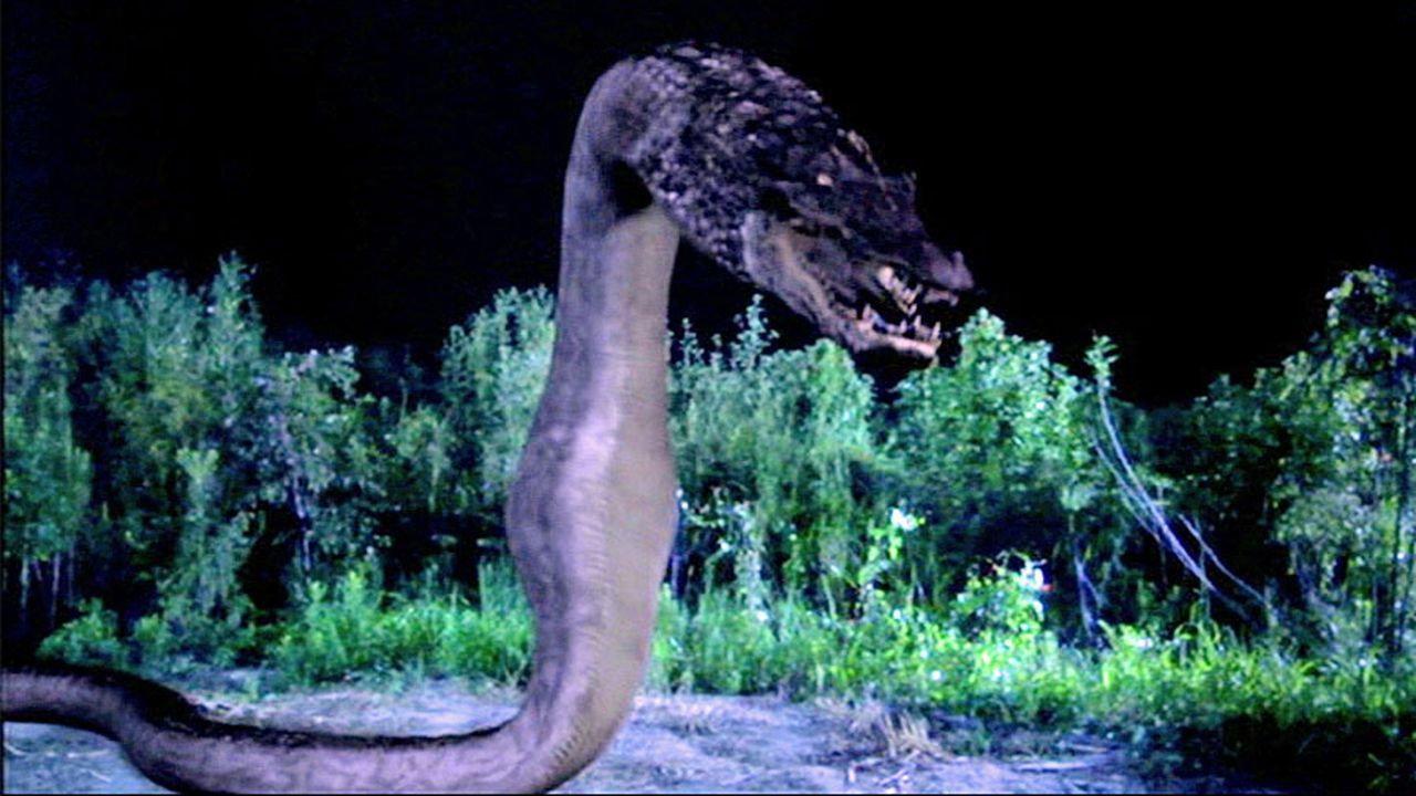 Lockjaw: Rise of the Kulev Serpent 2008 movie scene