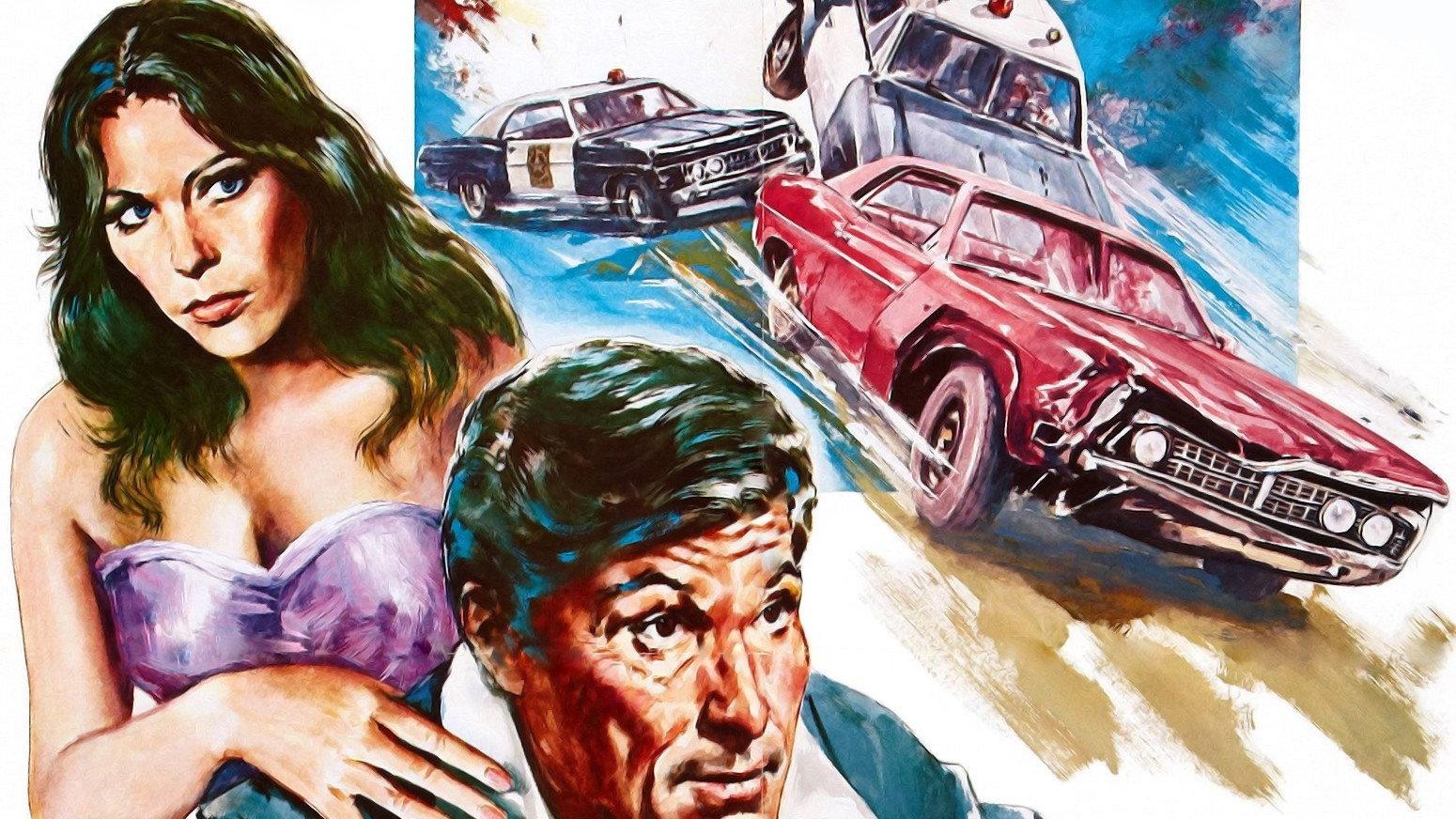 Hollywood Man 1976 movie scene