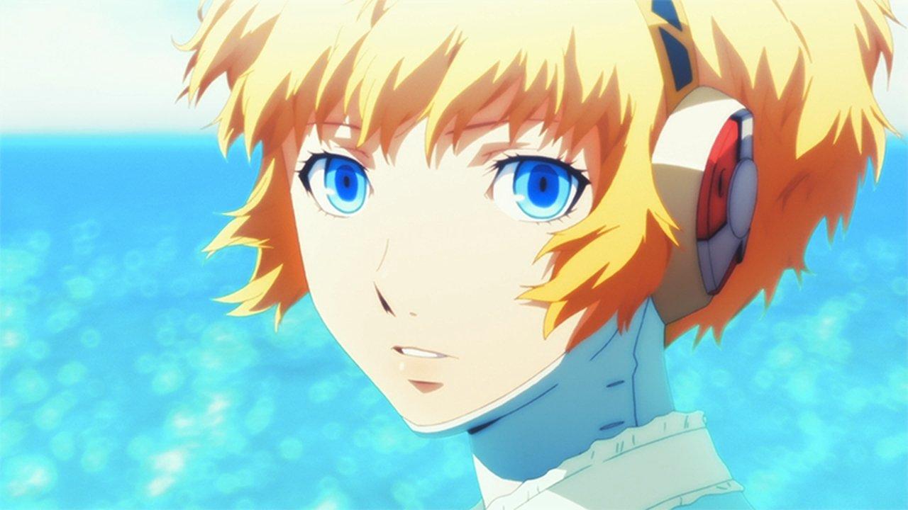 Persona3 THE MOVIE #2 Midsummer Knight's Dream 2014 movie scene