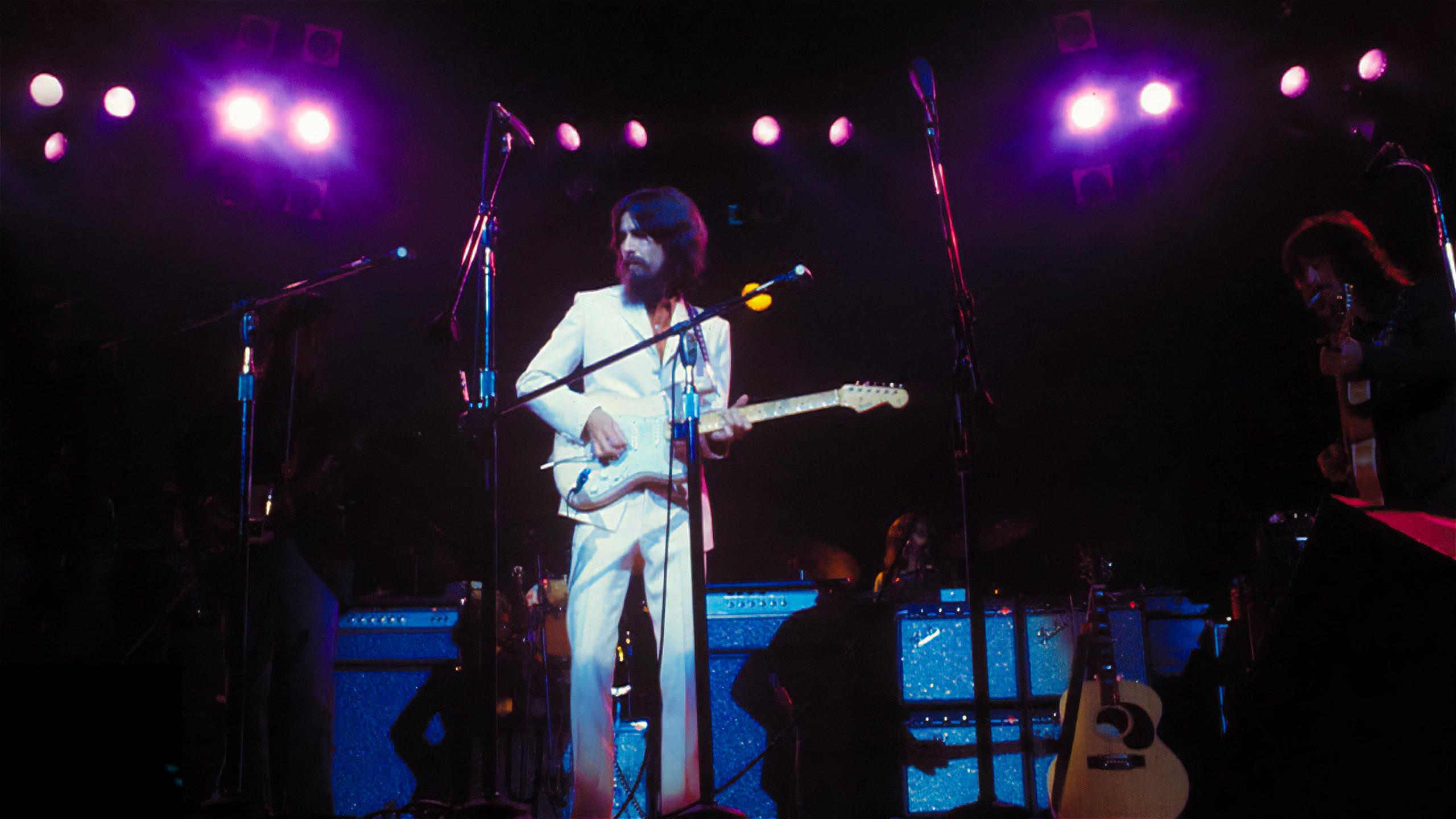 The Concert for Bangladesh 1972 movie scene