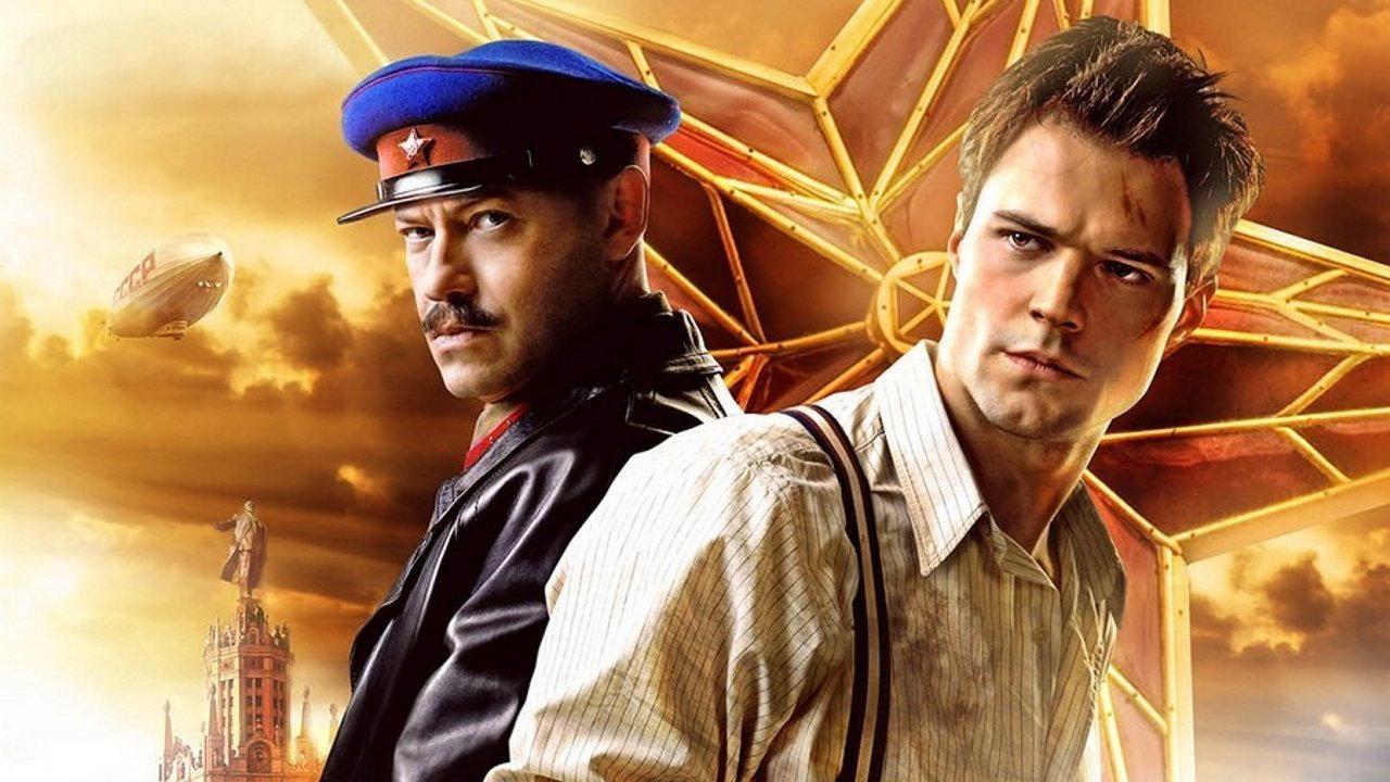 The Spy 2012 movie scene