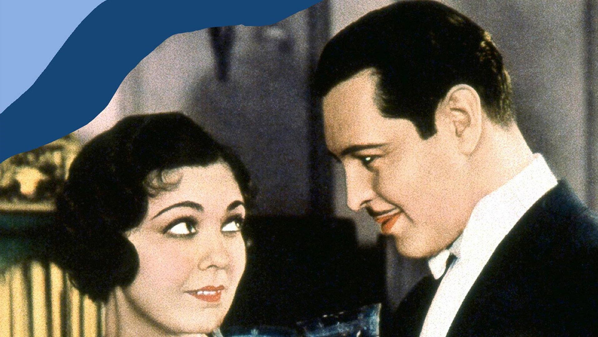 Unholy Love 1932 movie scene