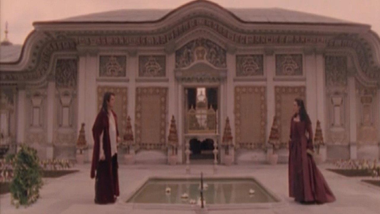Mozart in Turkey 2000 movie scene