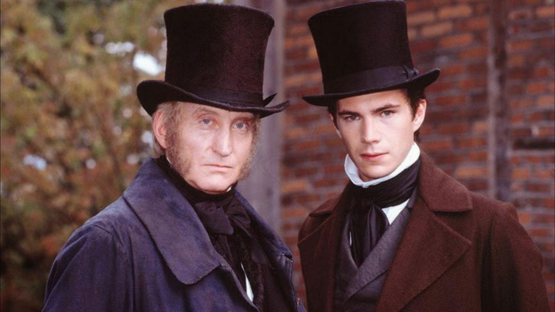 The Life and Adventures of Nicholas Nickleby 2001 movie scene