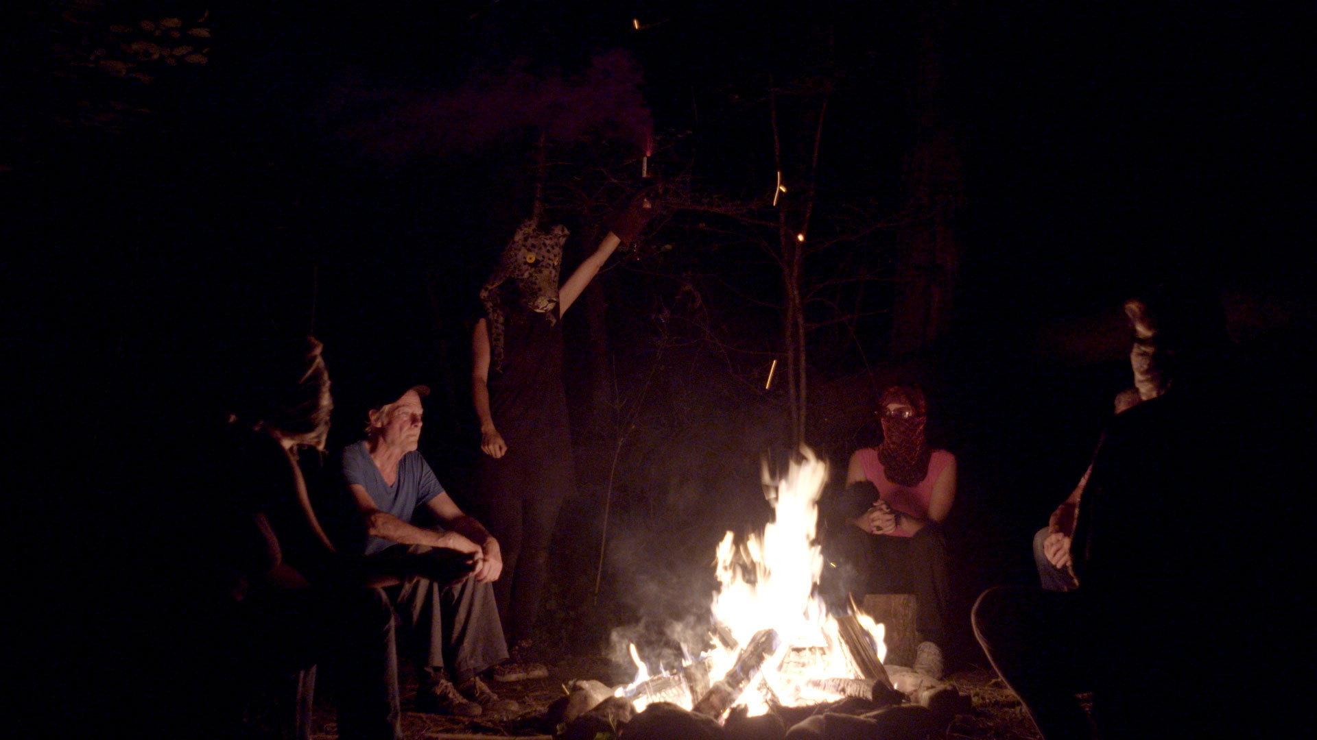 About Fire 2026 movie scene
