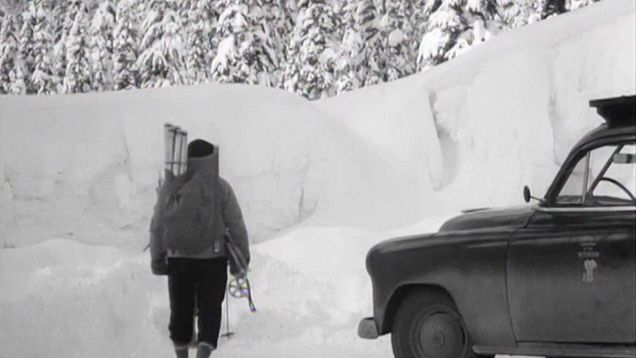 White Peril 1956 movie scene