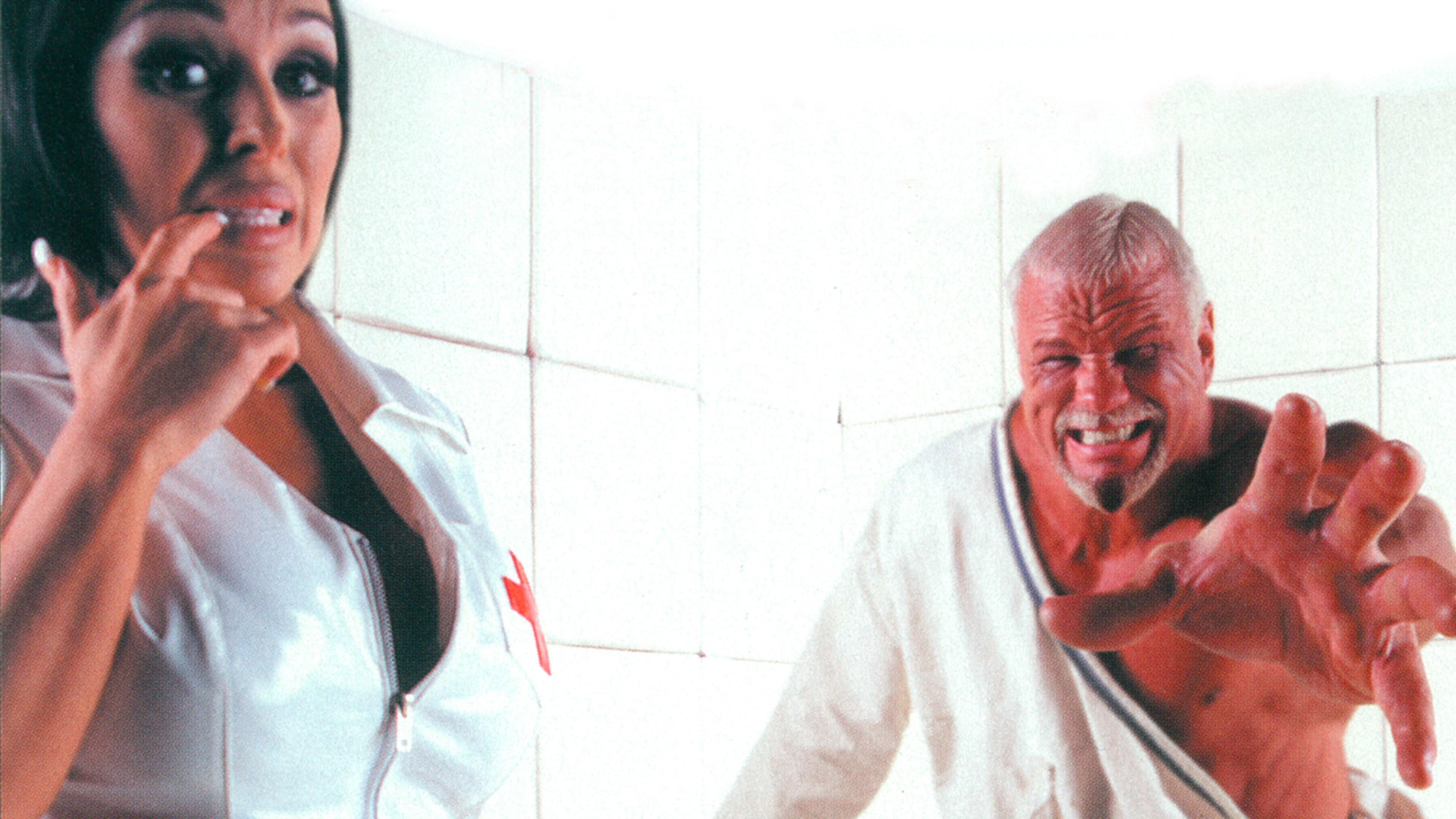 WCW Mayhem 2000 2000 movie scene
