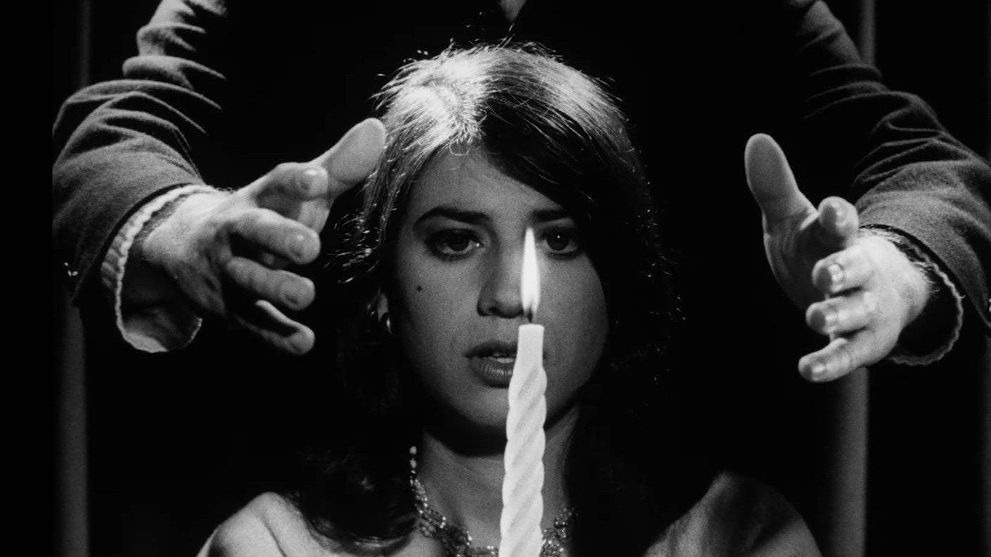 Dreams 1969 movie scene