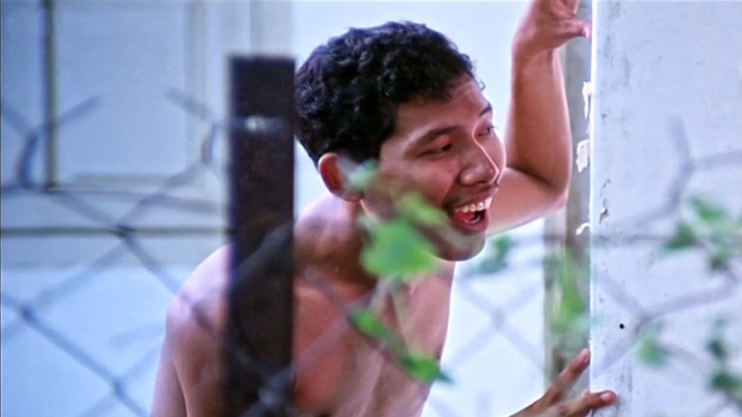Jejaka Perasan 1987 movie scene