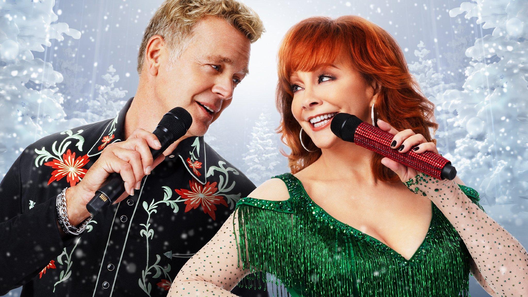Christmas in Tune 2021 movie scene