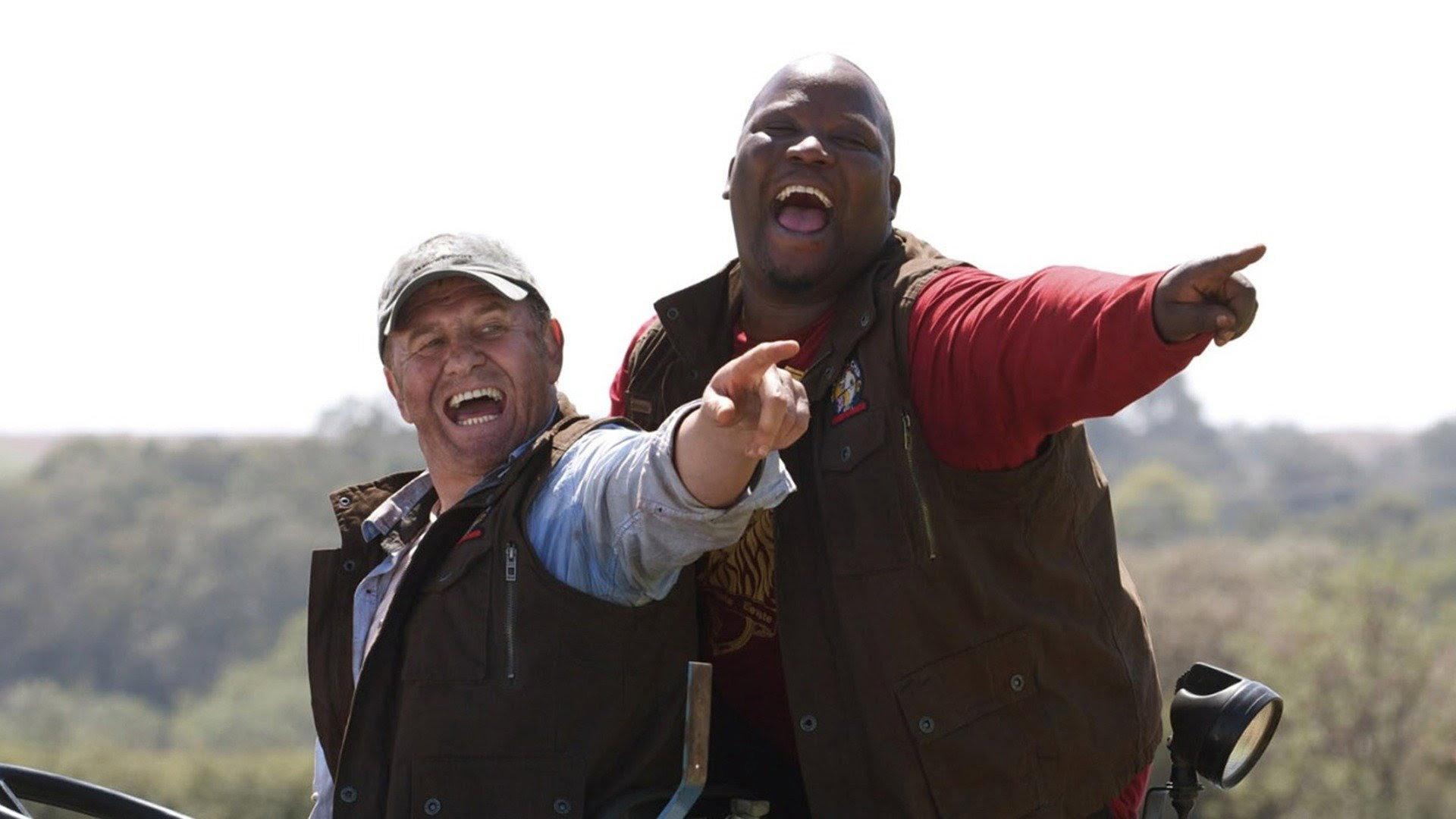 Mad Buddies 2012 movie scene