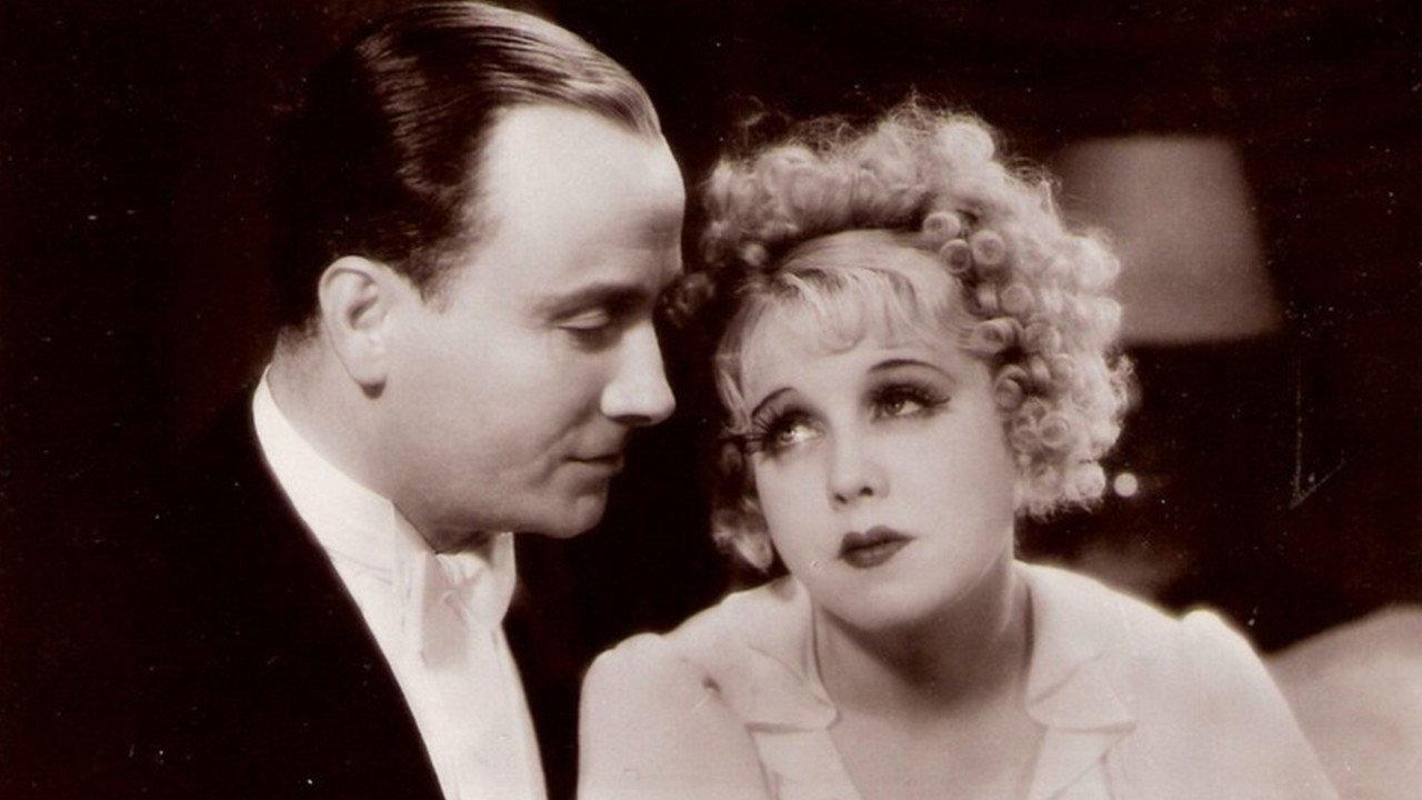 Kiki 1932 movie scene
