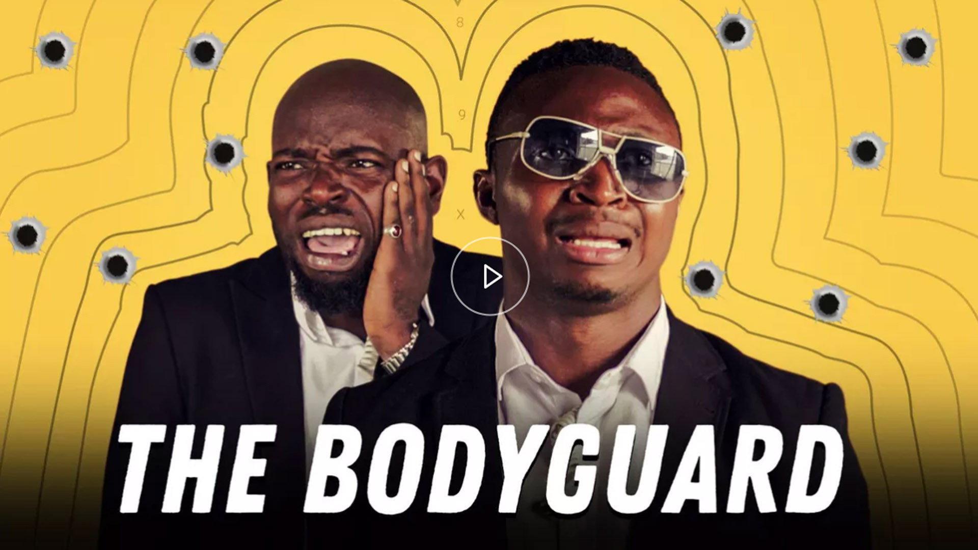 The Bodyguard 2018 movie scene