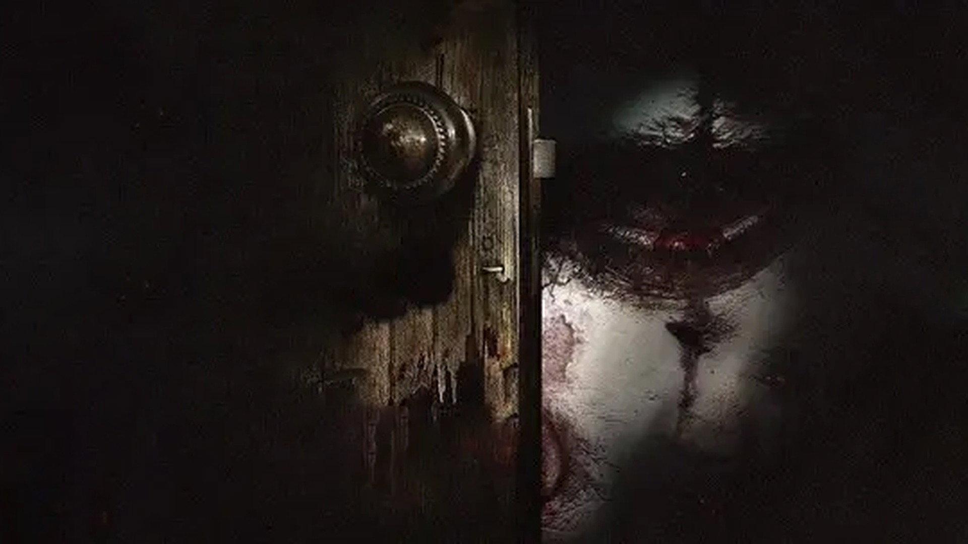 Don't Open the Door 2016 movie scene