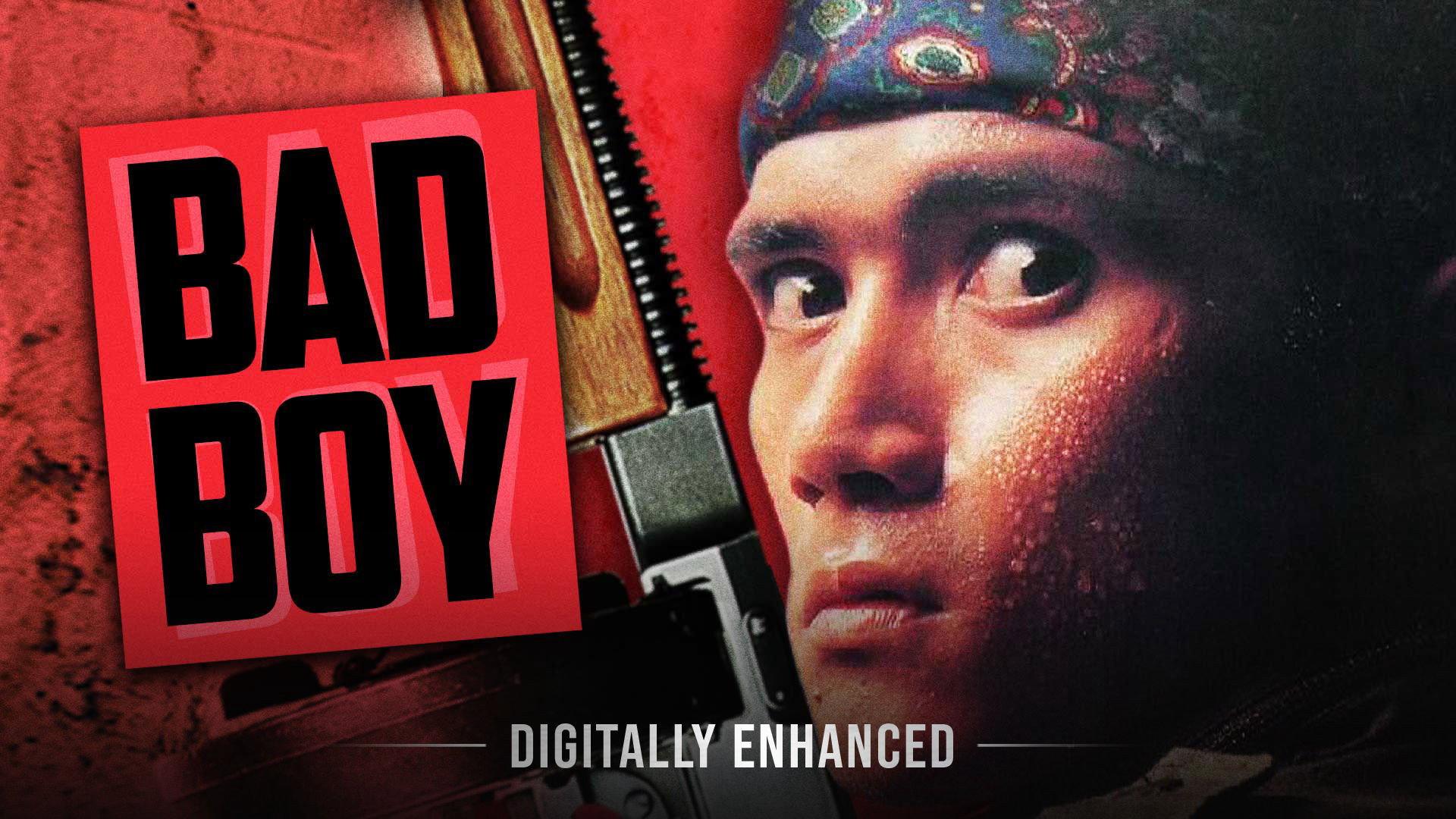 Bad Boy 1990 movie scene