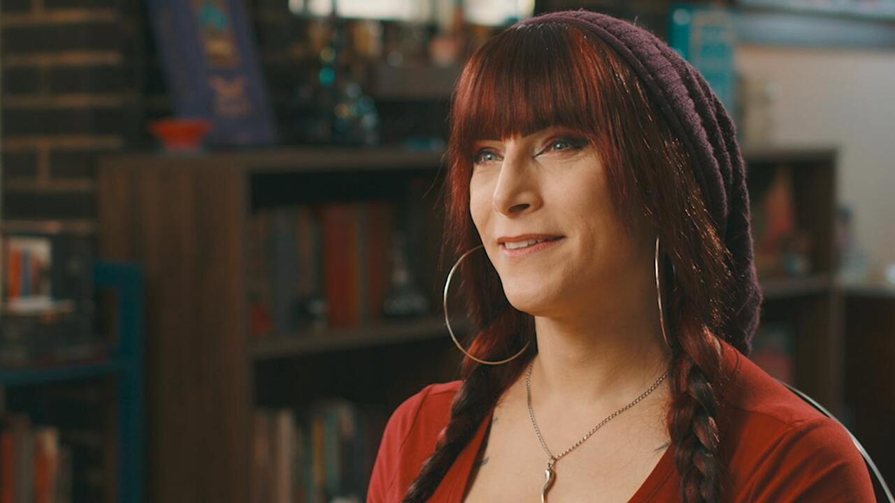 DeRosa: Life, Love & Art in Transition 2021 movie scene