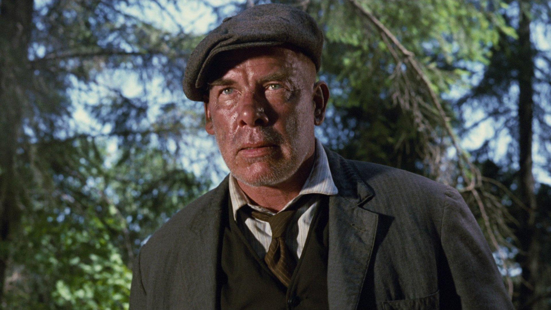 Emperor of the North 1973 movie scene