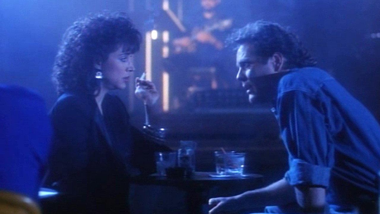 Living To Die 1990 movie scene