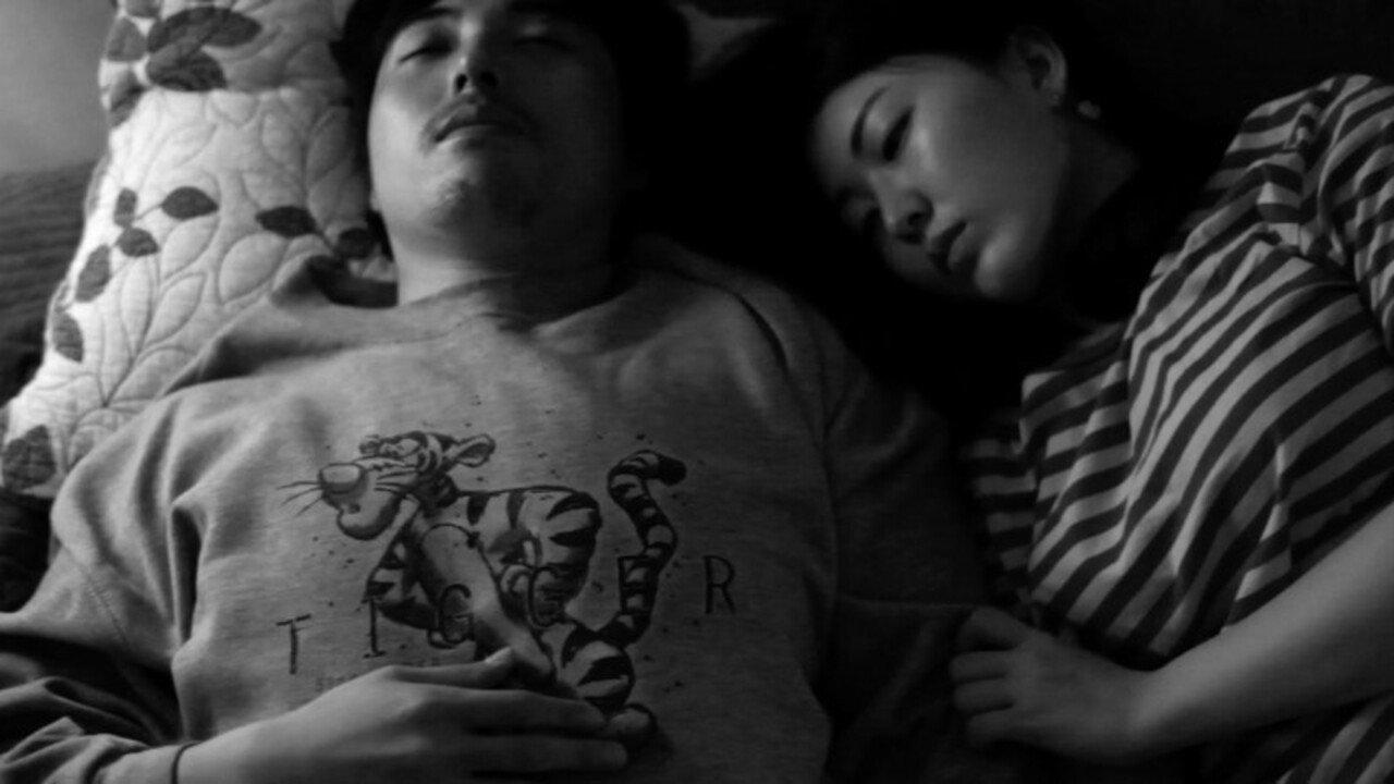 Broken Sleep 2017 movie scene