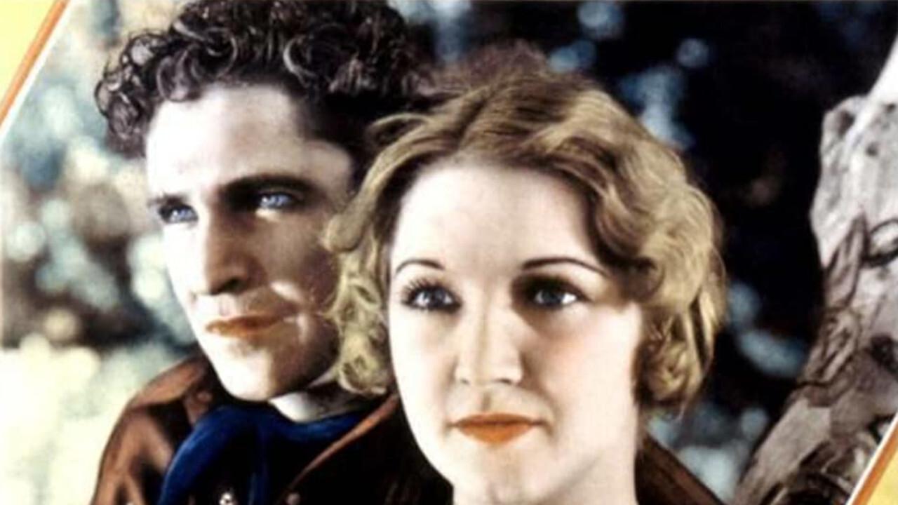 Young Blood 1932 movie scene