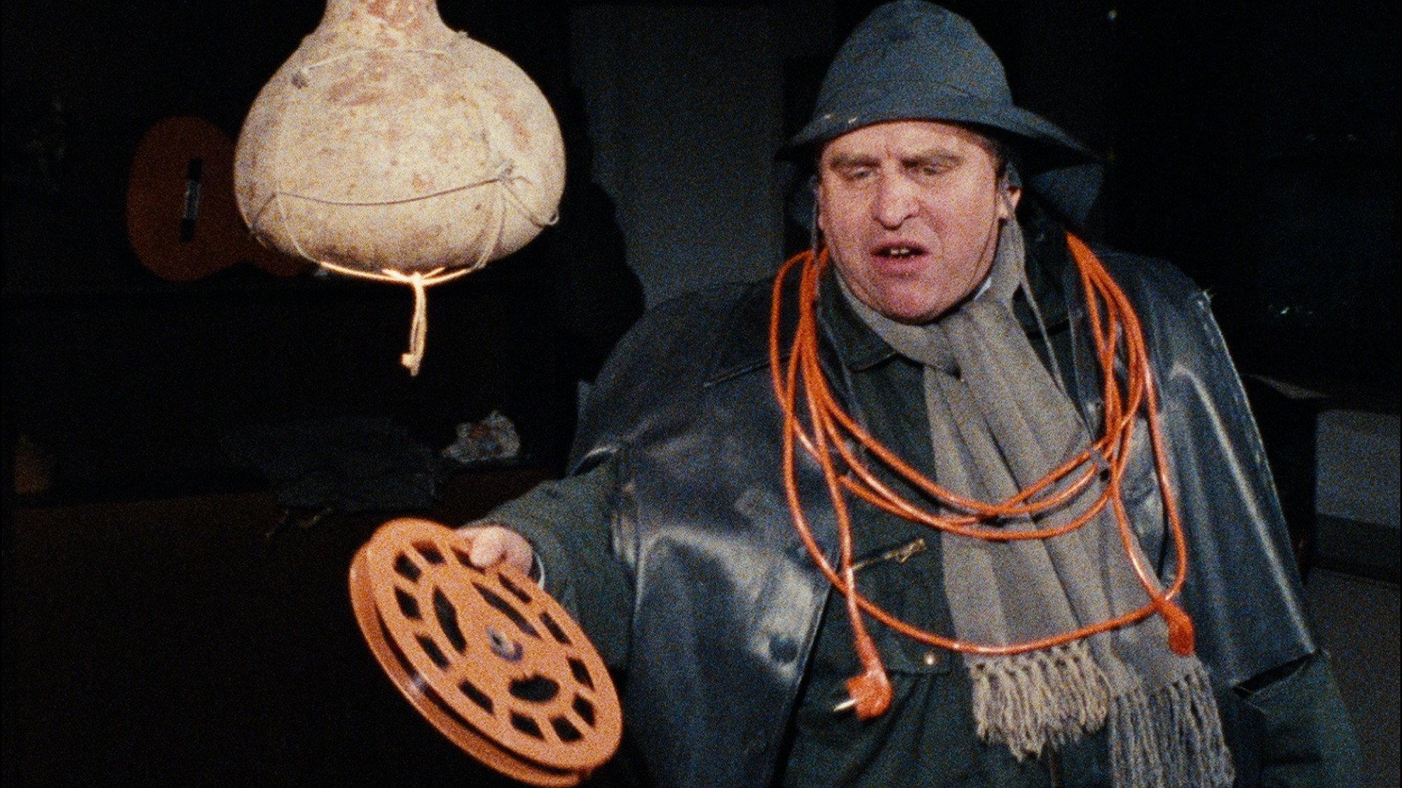 Tunguska – Die Kisten sind da 1984 movie scene