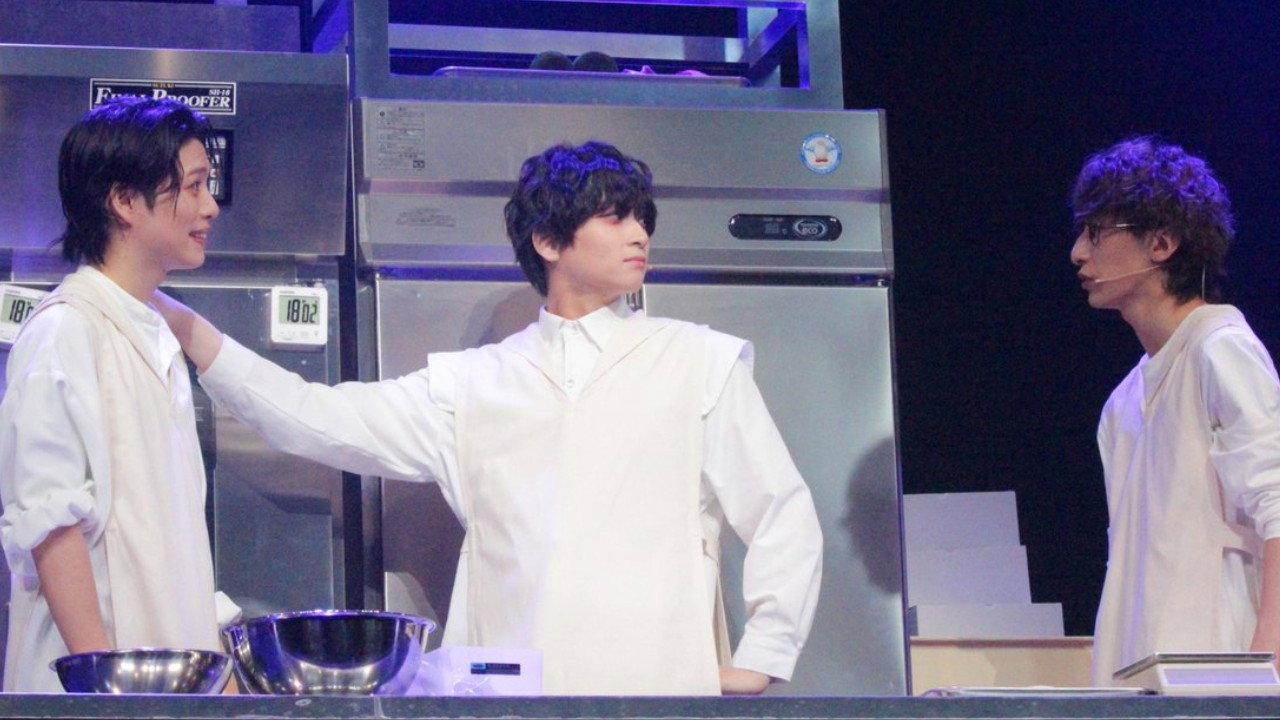 Musical 「I’m donut ?」 2023 movie scene
