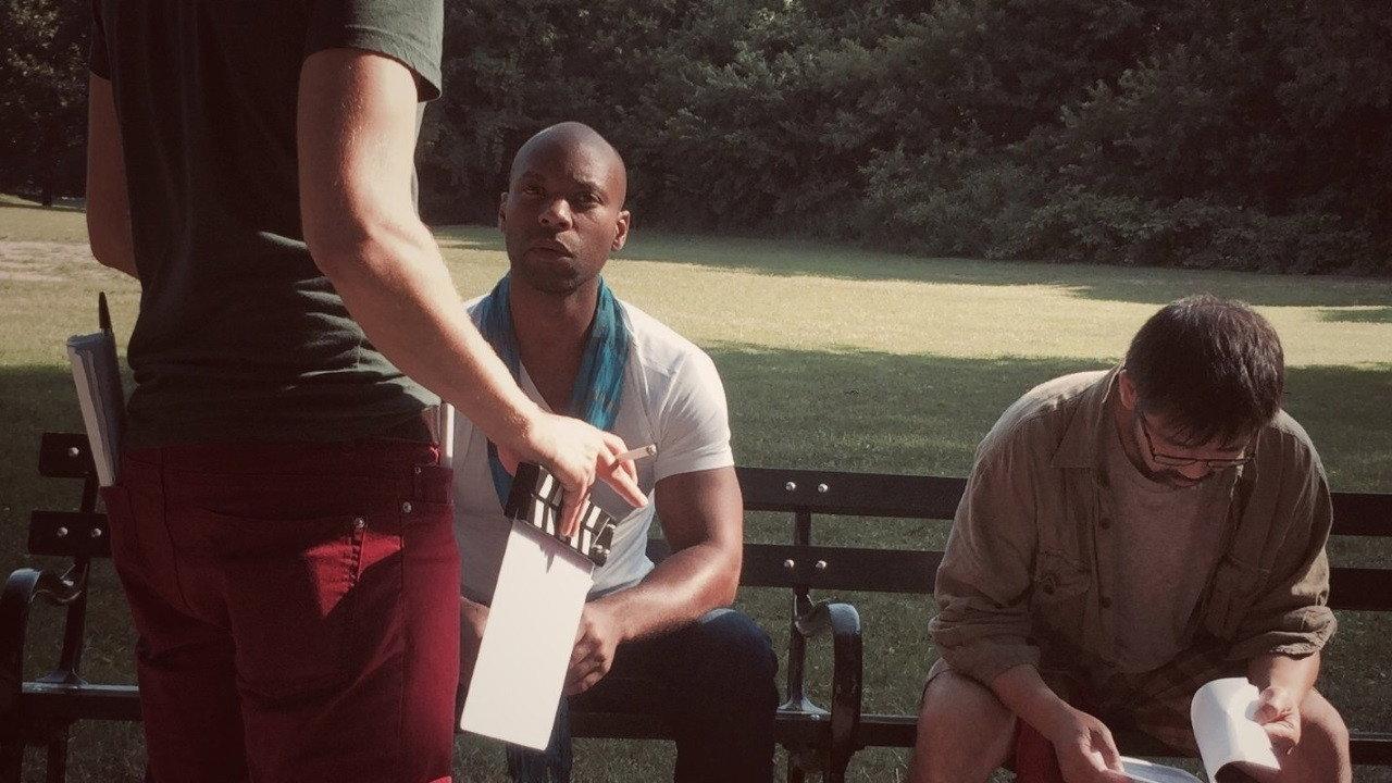 The Tiger & the Guru 2016 movie scene