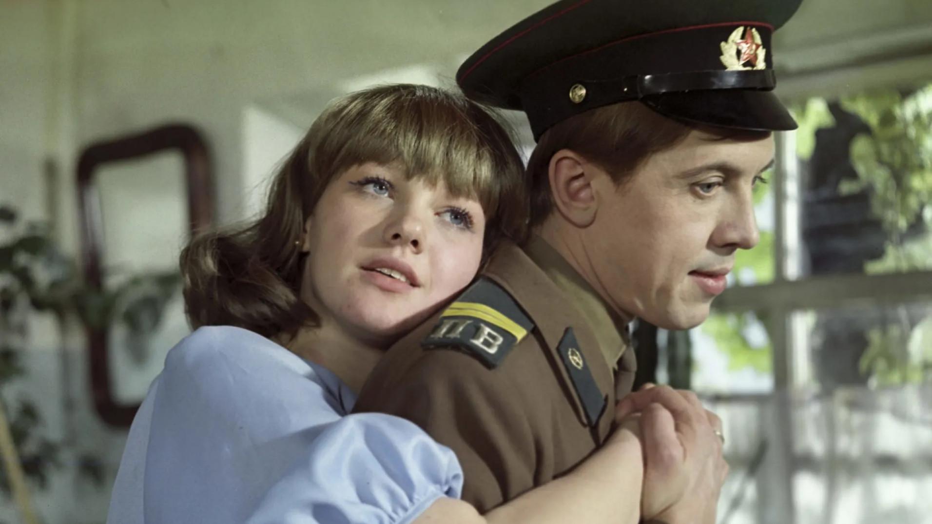 The Only One 1976 movie scene