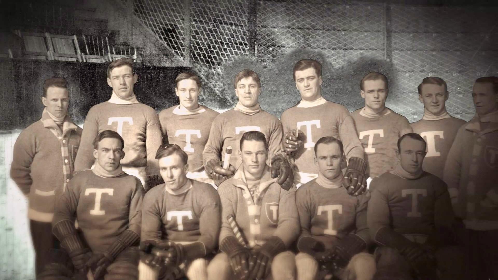 Hockey's Lost Boy: The Rise and Fall of George Patterson 2016 movie scene
