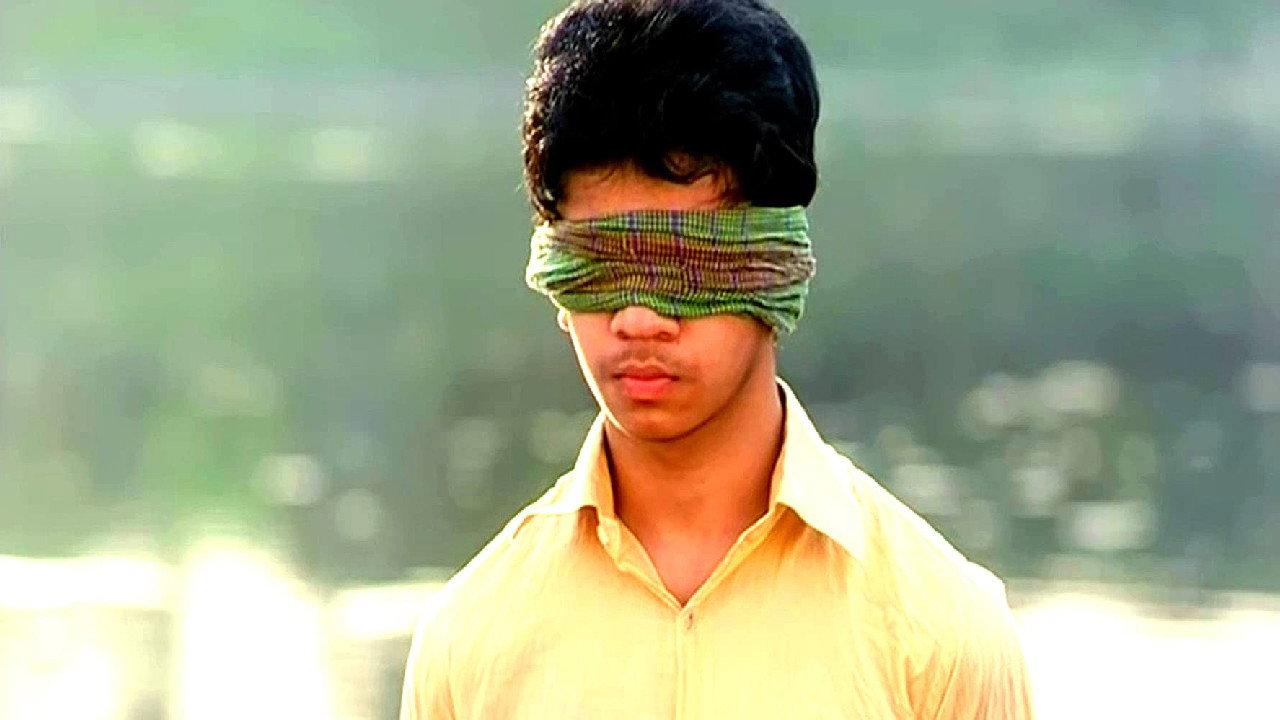 My Friend Rashed 2011 movie scene