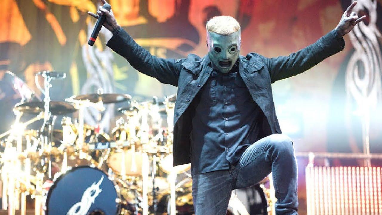 Slipknot: Live At Download 2009 2019 movie scene