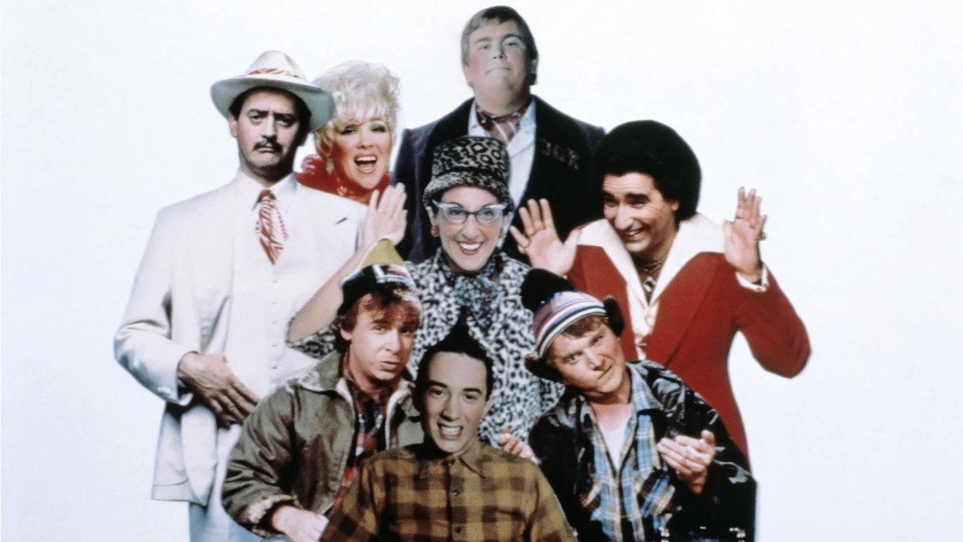 SCTV: The Greatest Show You've Never Heard Of 2026 movie scene