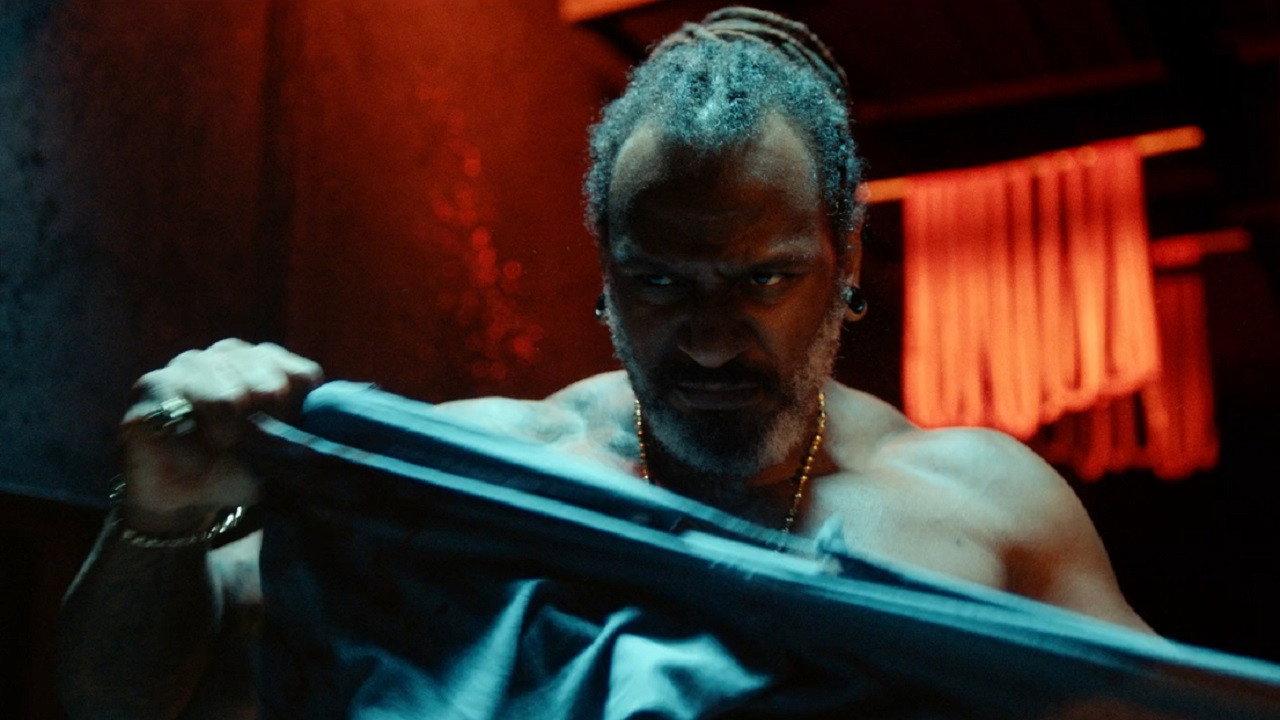 La Familia 2024 movie scene