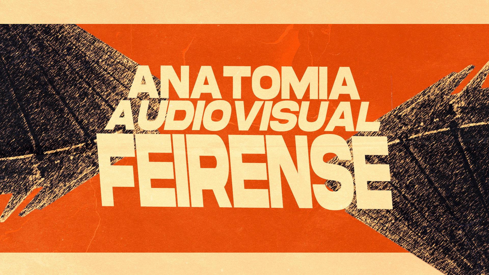 Anatomia Audiovisual Feirense 2024 movie scene