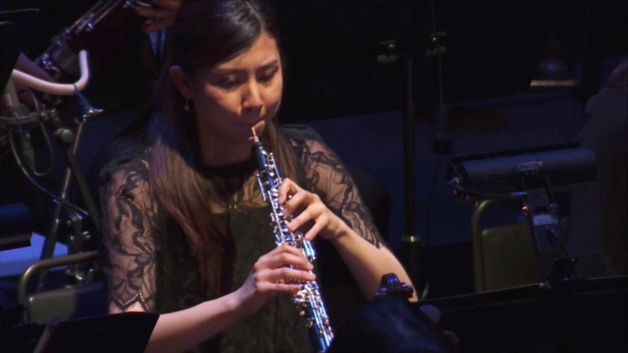 NieR: Theatrical Orchestra 12020 2020 movie scene
