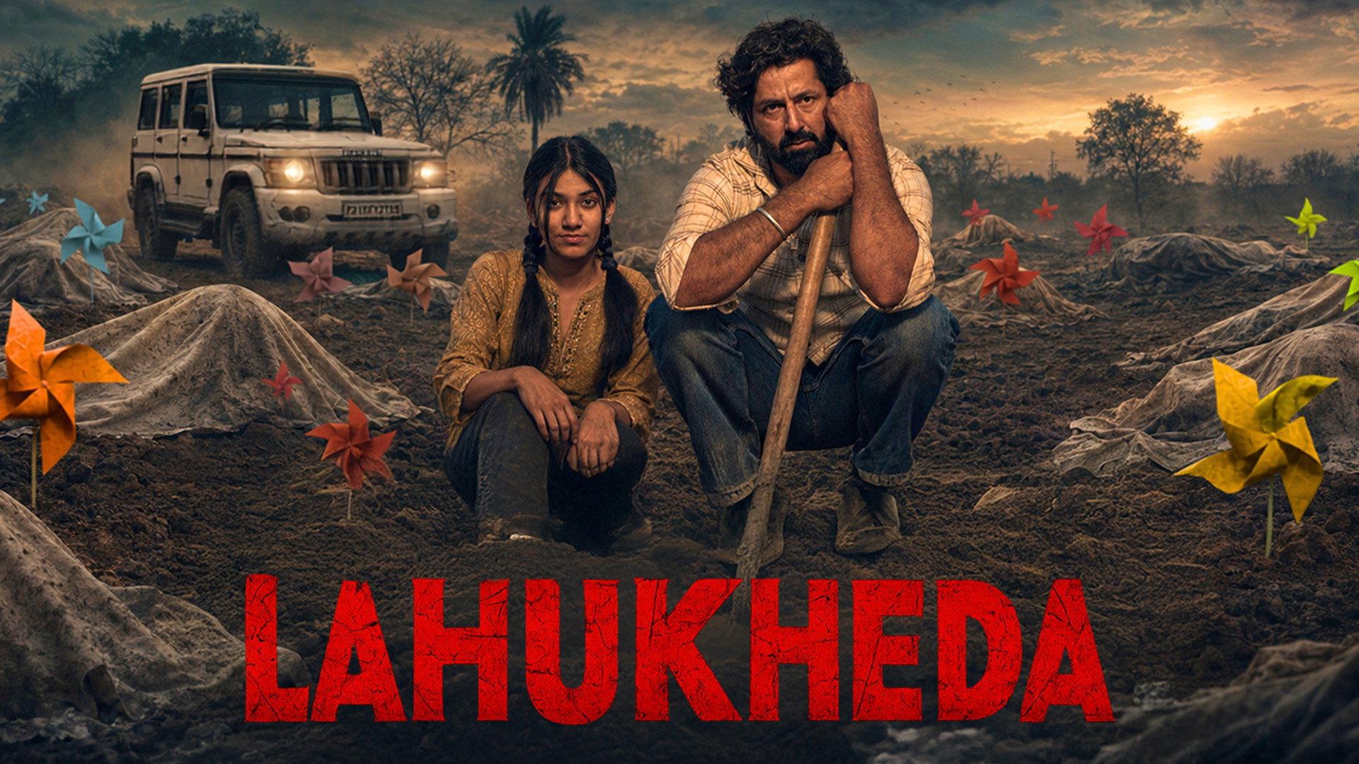 Lahukheda 2026 movie scene