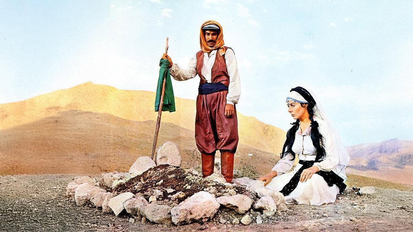The Second Wife 1974 movie scene