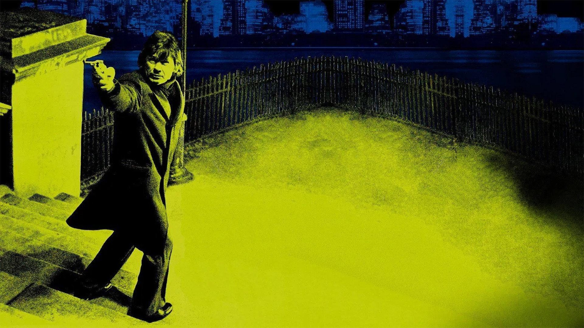 Death Wish 1974 movie scene
