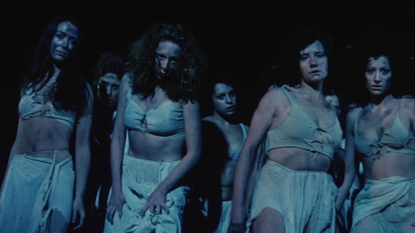 The Witches Mountain 1973 movie scene