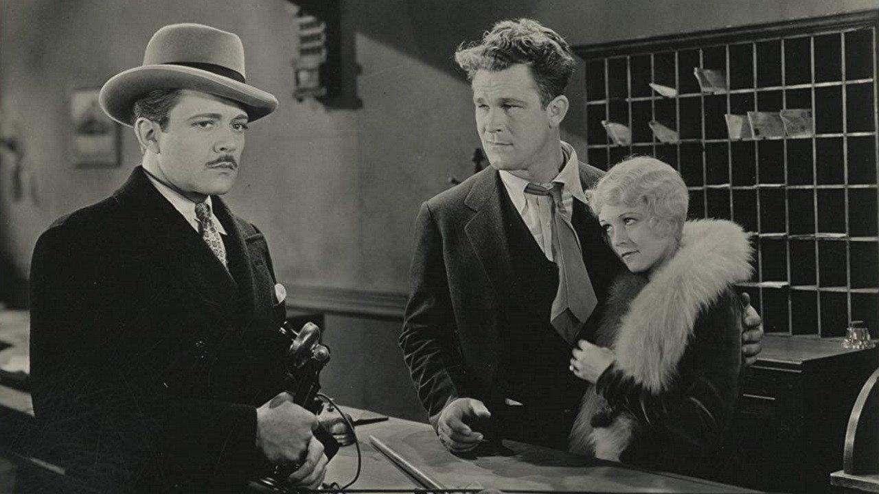 The Phantom 1931 movie scene