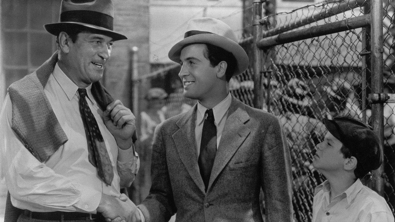 The Magnificent Brute 1936 movie scene