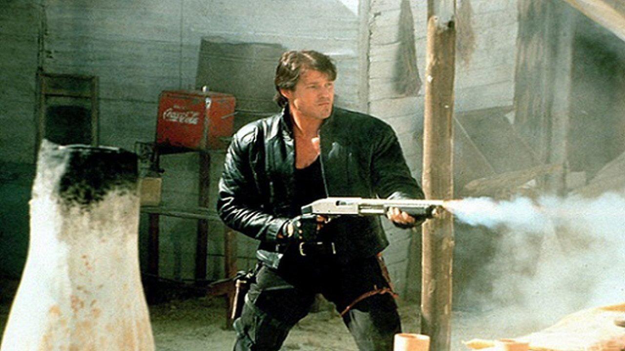 Lunar Cop 1995 movie scene