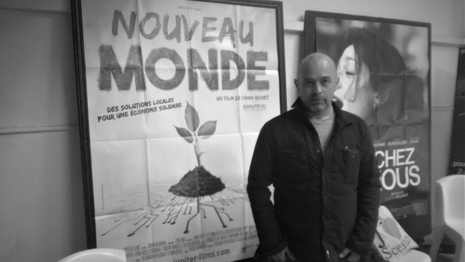 Nouveau Monde 2016 movie scene